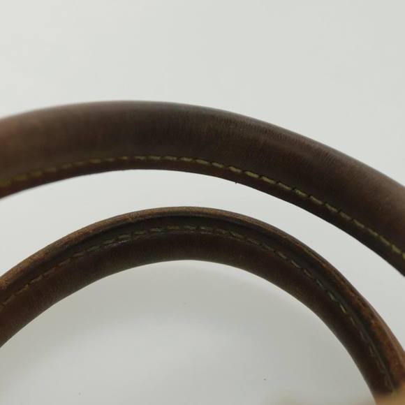 LOUIS VUITTON Monogram Deauville Hand Bag M47270 LV Auth 97097 - Picture 8 of 16